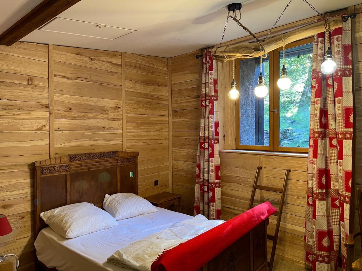 Grange Renovee, Pyrenees Ariegeoises, Gite Haute Ariege Auzat Eksteriør bilde
