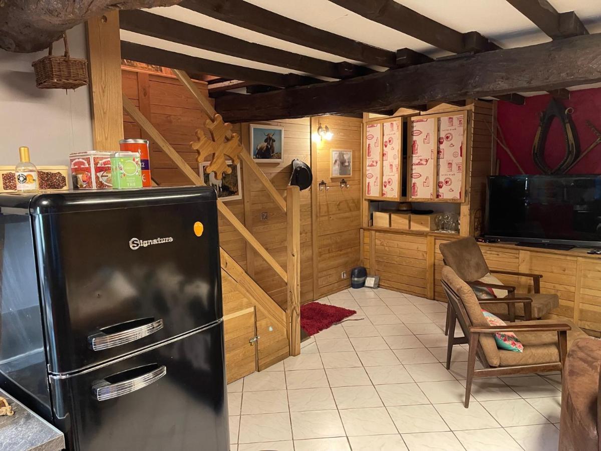 Grange Renovee, Pyrenees Ariegeoises, Gite Haute Ariege Auzat Eksteriør bilde