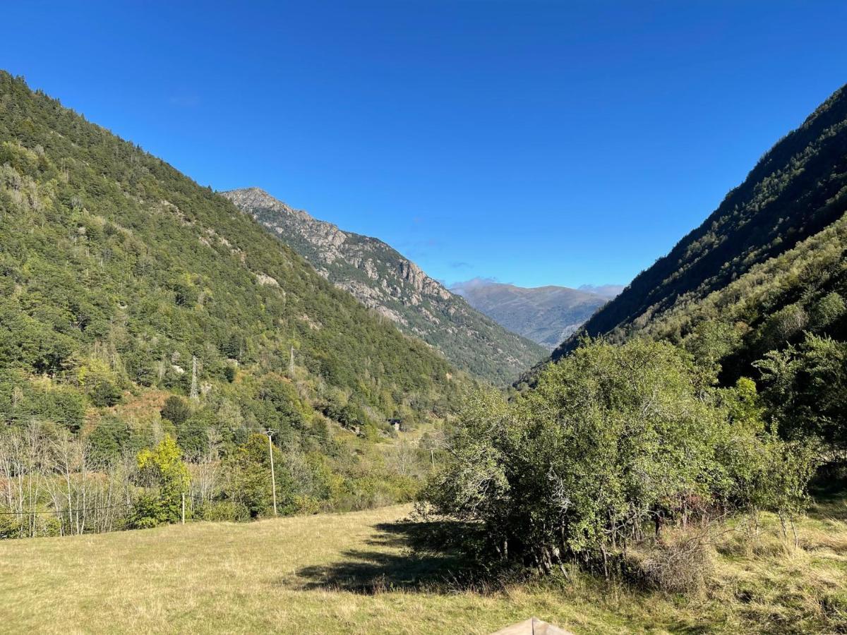 Grange Renovee, Pyrenees Ariegeoises, Gite Haute Ariege Auzat Eksteriør bilde